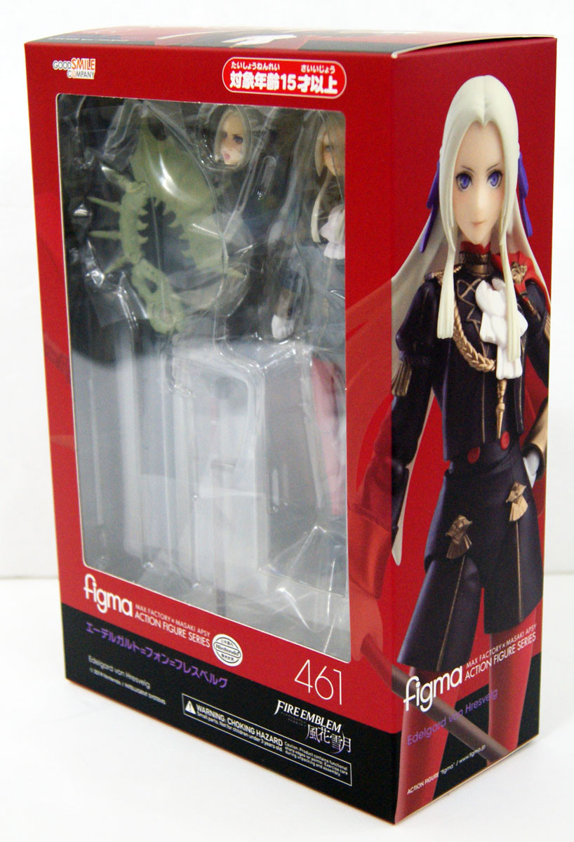 Figma 461 Edelgard von Hresvelg (Fire Emblem: Three Houses)