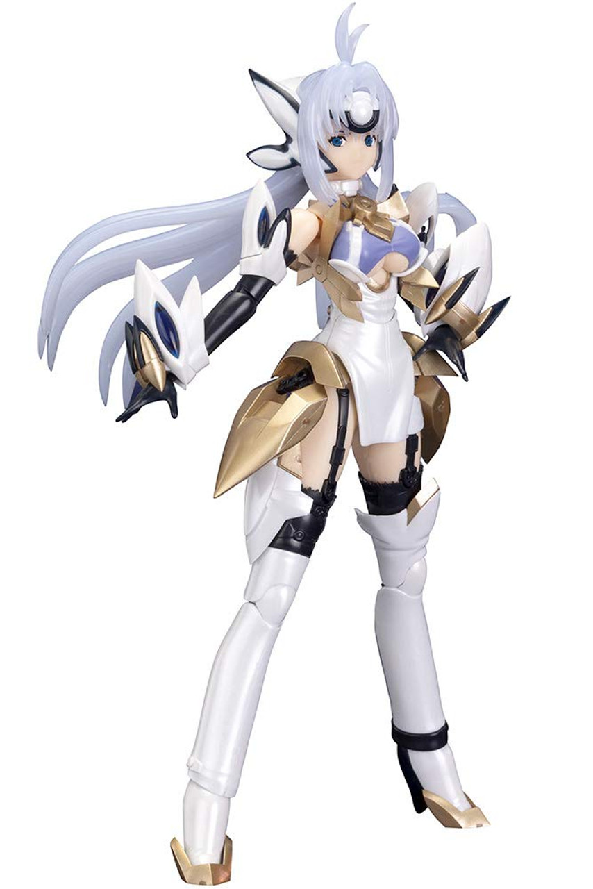 KP299R KOS-MOS Ver.4 [Extra coating edition] 1/12 scale kit