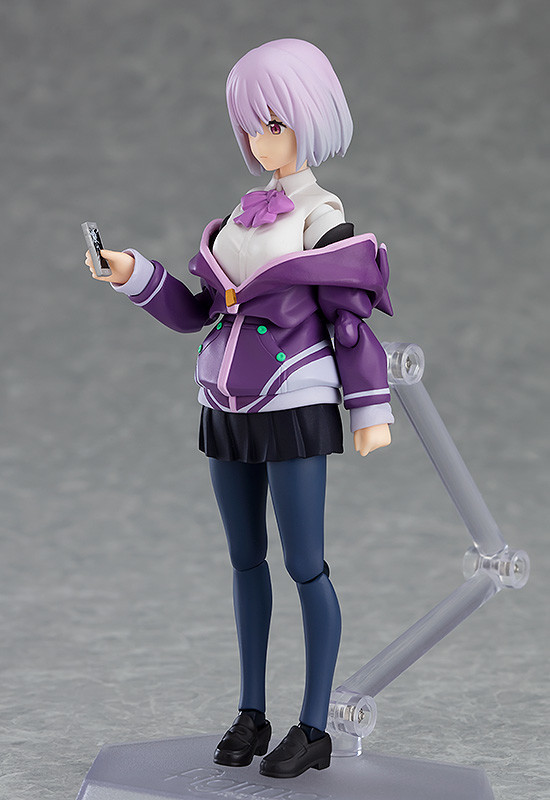 Max Factory Figma 460-DX Akane Shinjo DX Edition Figure