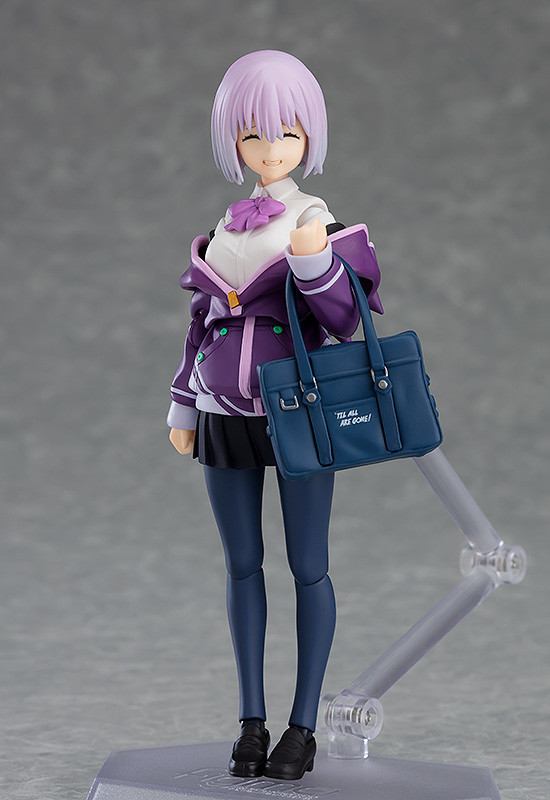 Max Factory Figma 460-DX Akane Shinjo DX Edition Figure