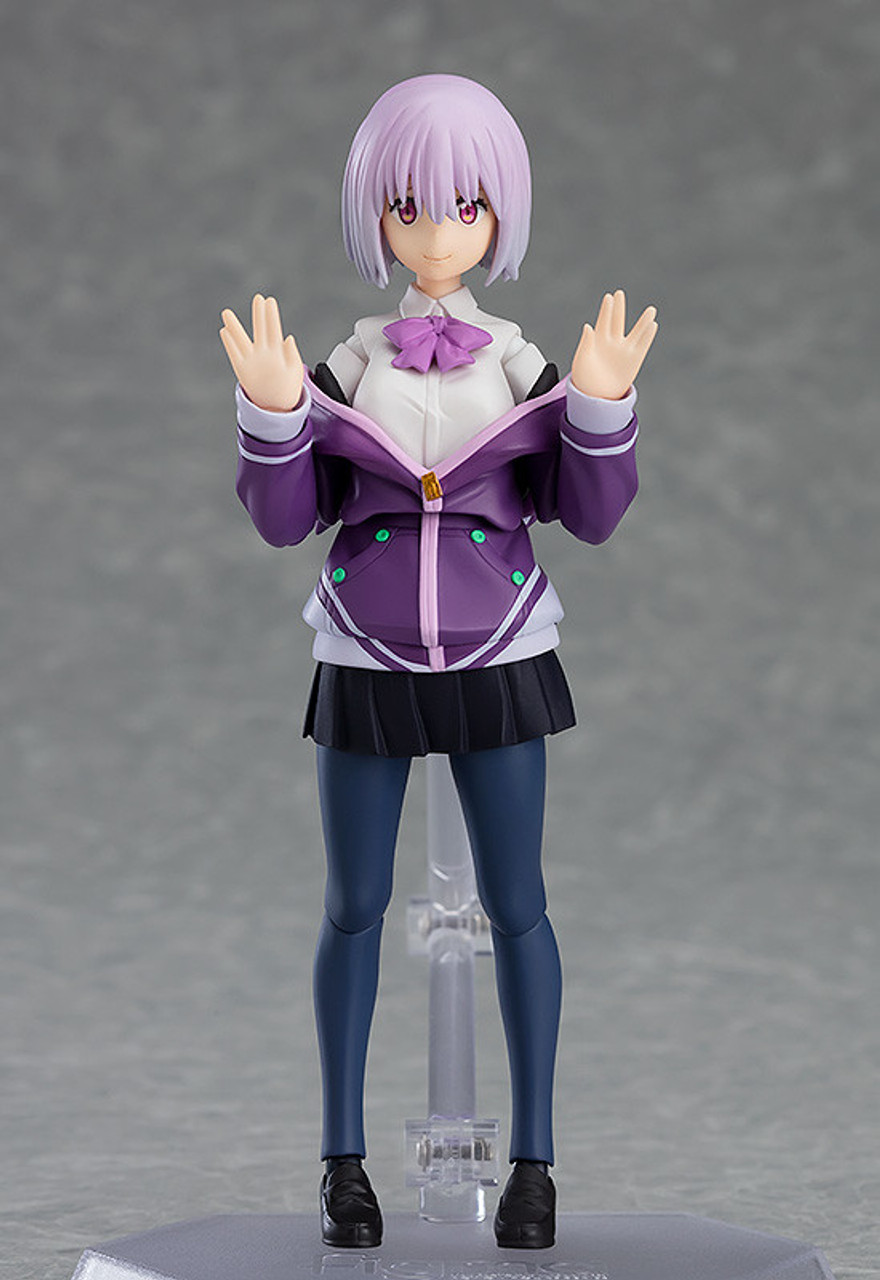 Max Factory Figma 460 Akane Shinjo Figure (SSSS.GRIDMAN)