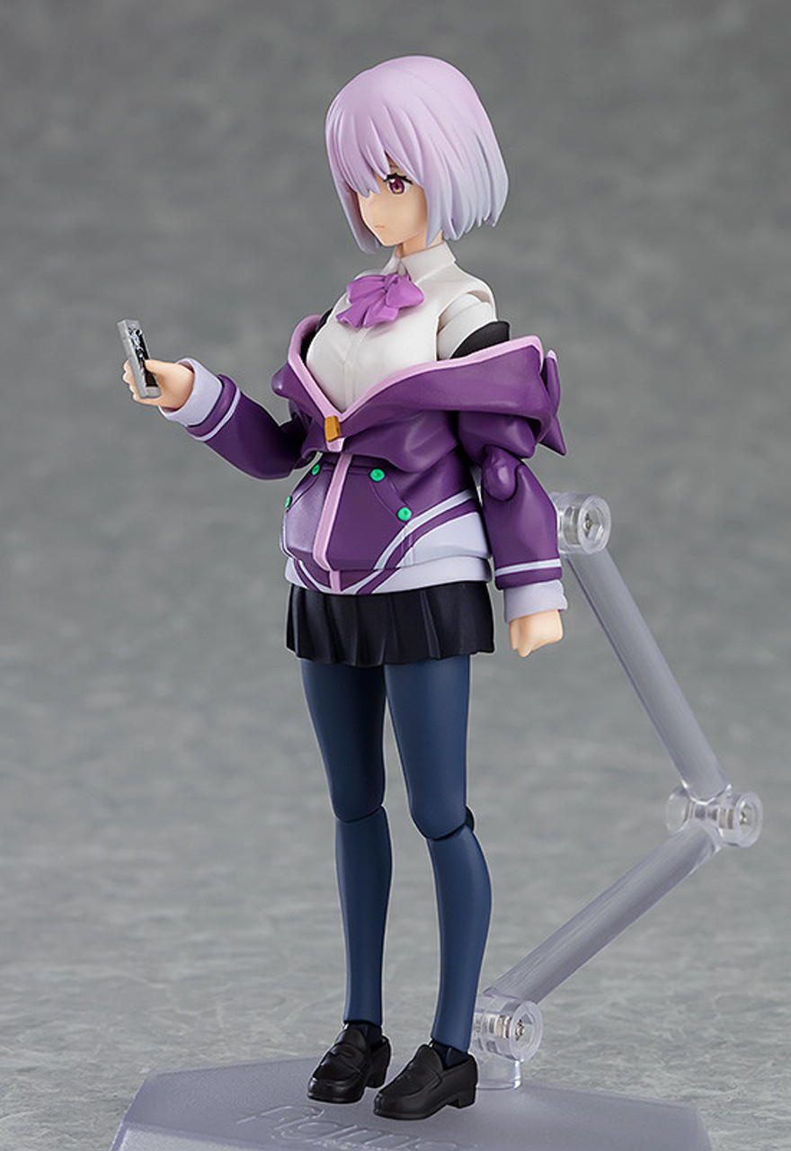 Max Factory Figma 460 Akane Shinjo Figure (SSSS.GRIDMAN)