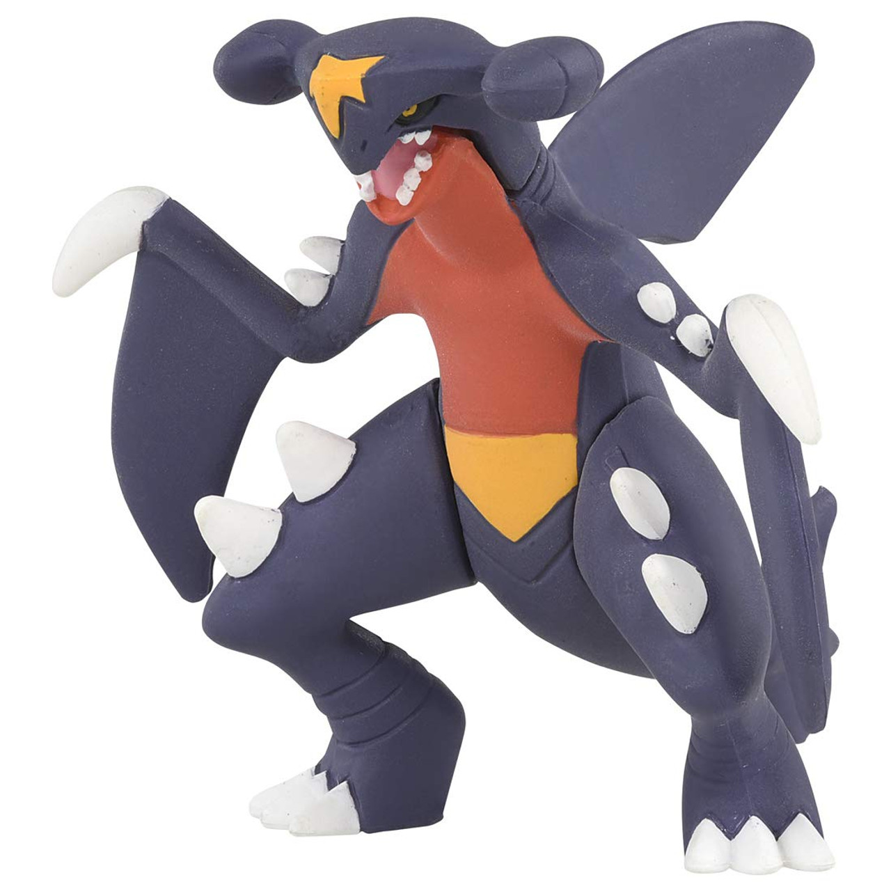 pokemon garchomp plush