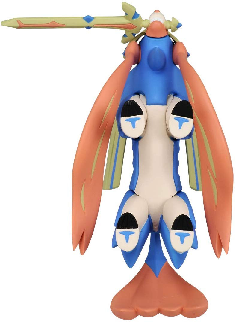 Takara Tomy Pokemon Moncolle ML-18 Zacian | PlazaJapan