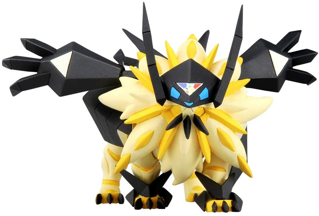 Takara Tomy Pokemon Moncolle ML-16 Necrozma Dus | PlazaJapan
