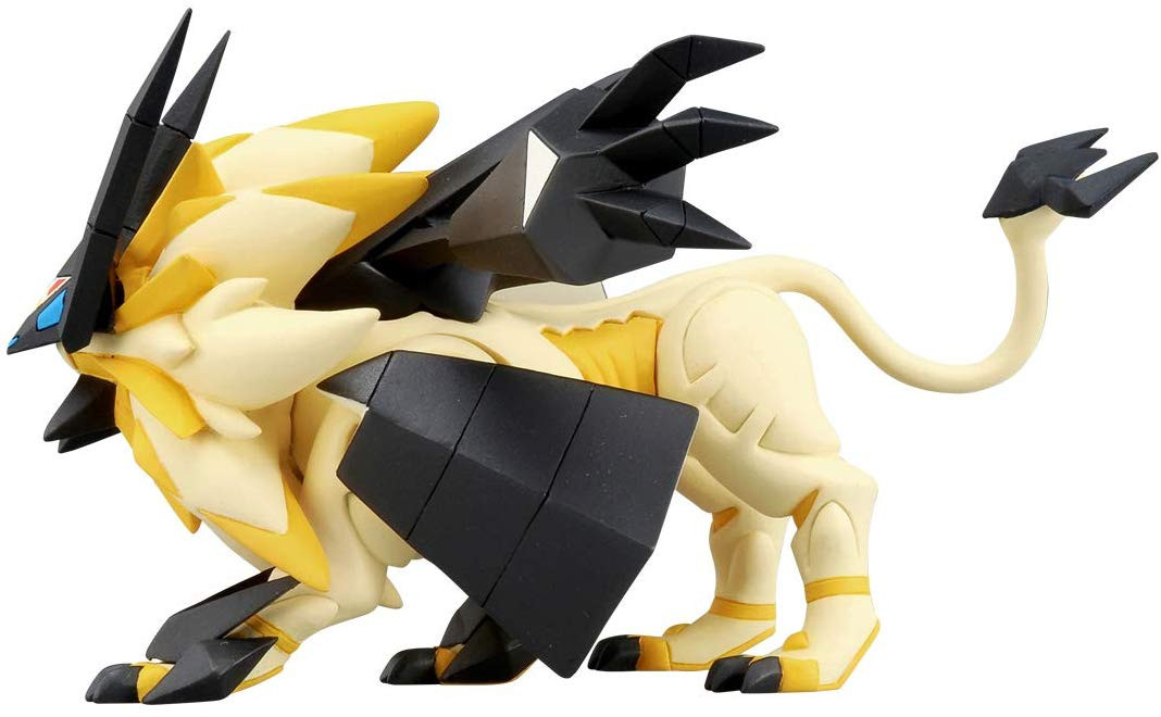 Takara Tomy Pokemon Moncolle ML-16 Necrozma Dus | PlazaJapan