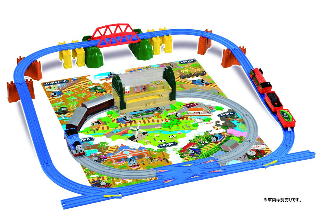 Tomy Pla-Rail Plarail Thomas The Tank Engine Th | PlazaJapan