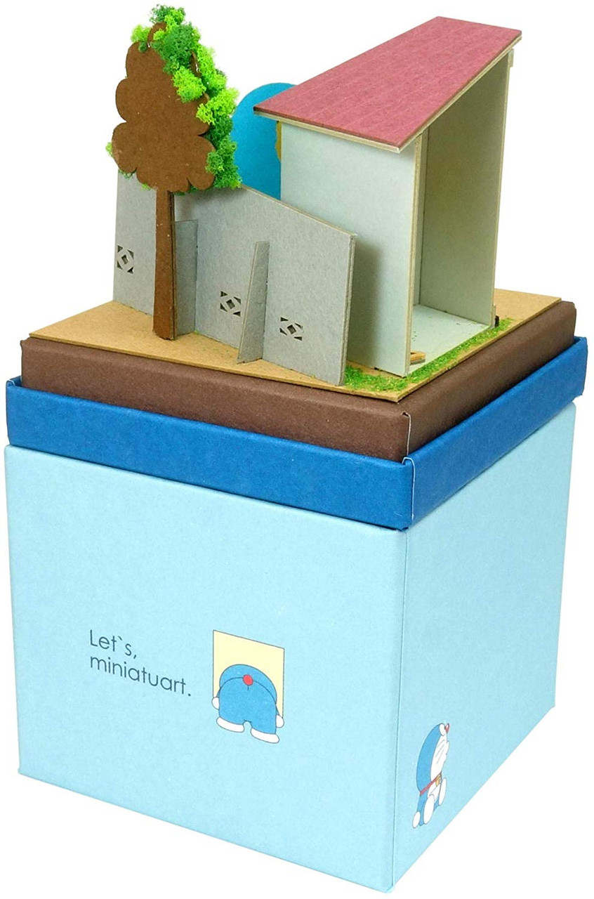 Sankei MP08-14 Doraemon Mini Pass Loop Non-Scal | PlazaJapan