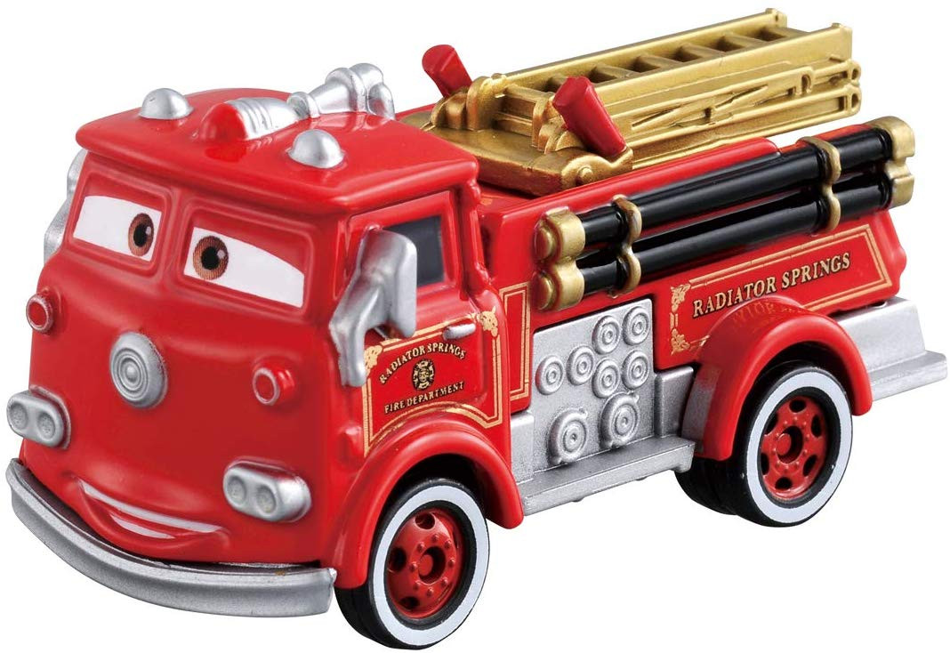 Disney Pixar カーズ TOMICA TOMY 4904810152651_2e19997e23863400