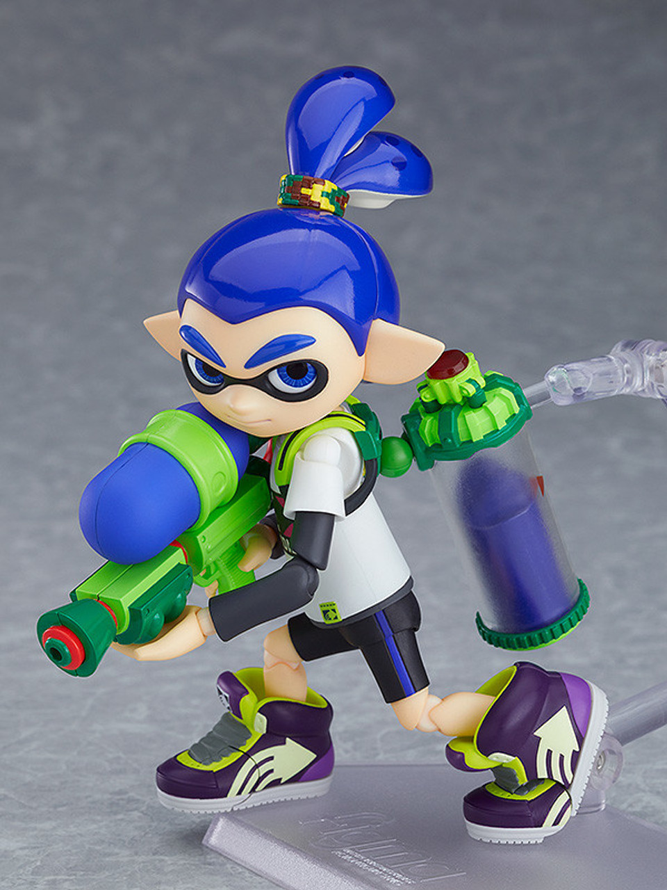 Good Smile figma 462-DX Splatoon Boy DX Edition