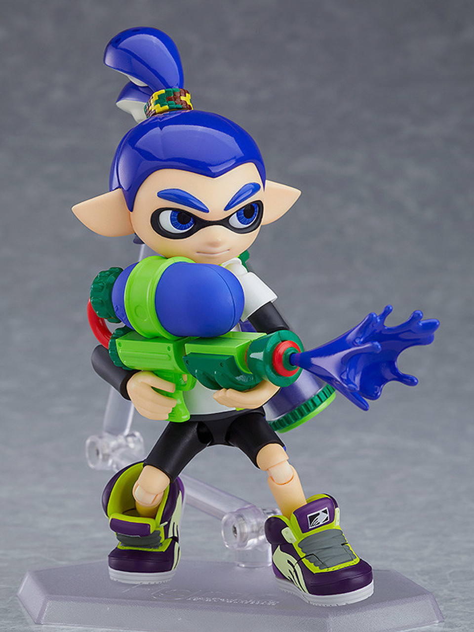 Good Smile figma 462-DX Splatoon Boy DX Edition