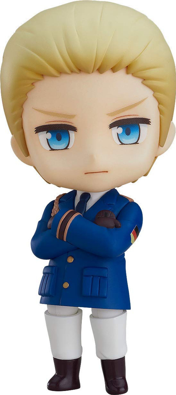 Orange Rouge Nendoroid 1231 Germany Figure (Het | PlazaJapan