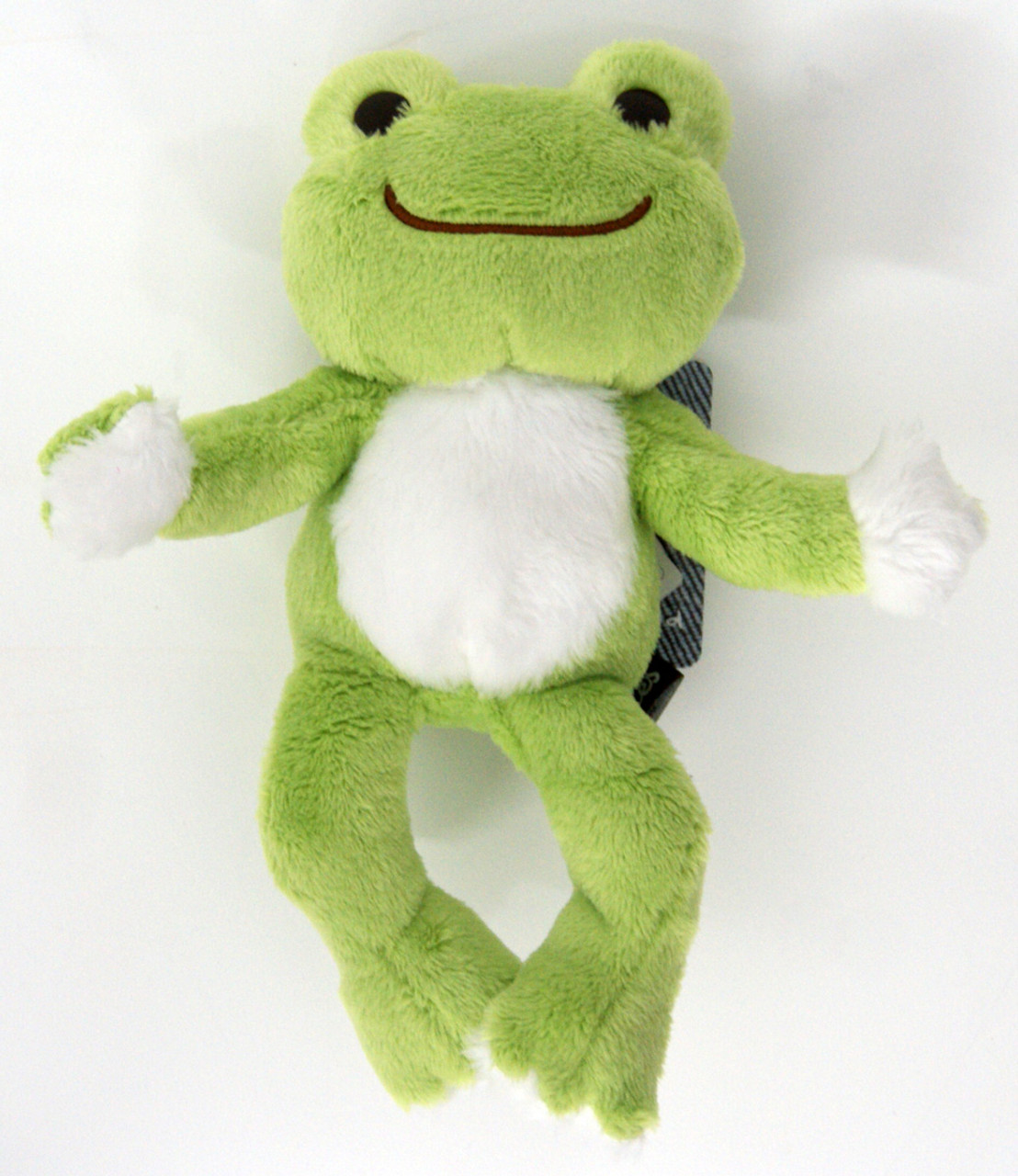 pickles the frog plush