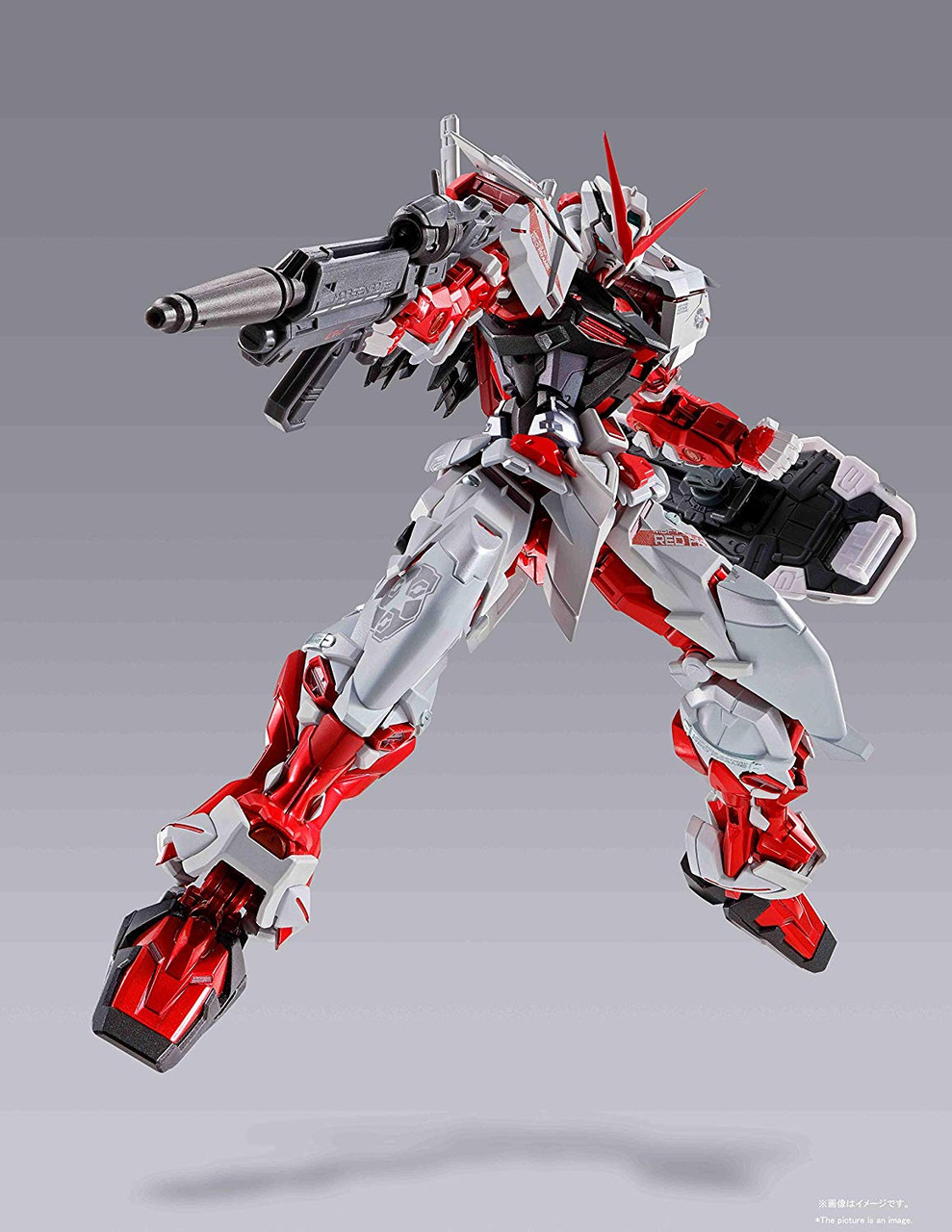 SF・ファンタジー・ホラー L BUILD GUNDAM ASTRAY RED FRAME Amazon.com: Bandai Spirits Metal Build Gundam Astray Red