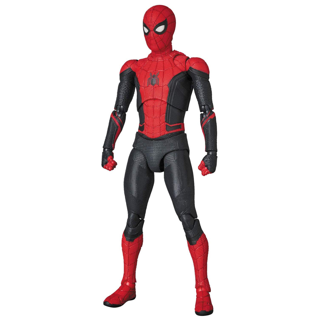 アメコミ MAFEX No.113 SPIDER-MAN Upgraded Suit MAFEX 113 Spider-Man Upgraded Suit Figure Far From Home Ver.