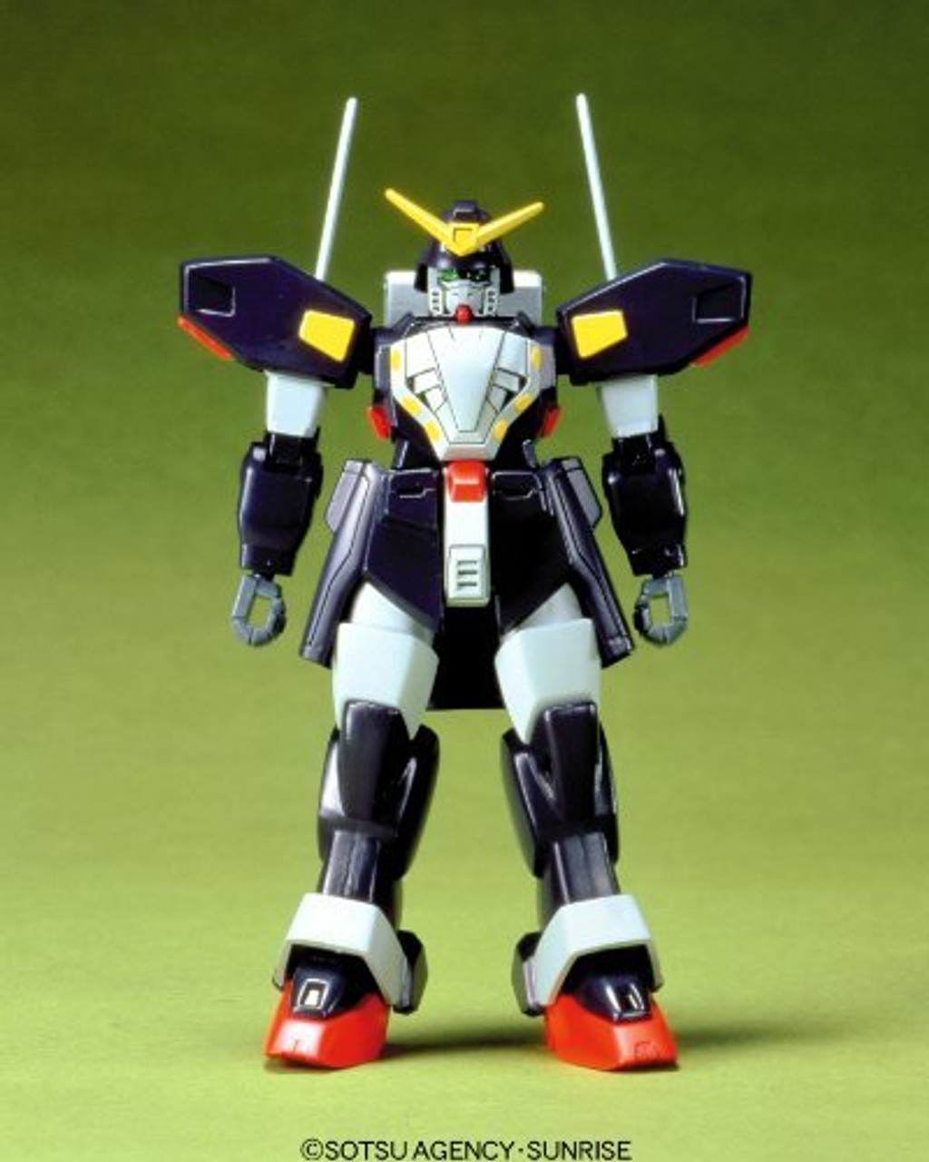 G Gundam G-03 Gundam Maxter 1/144 Scale