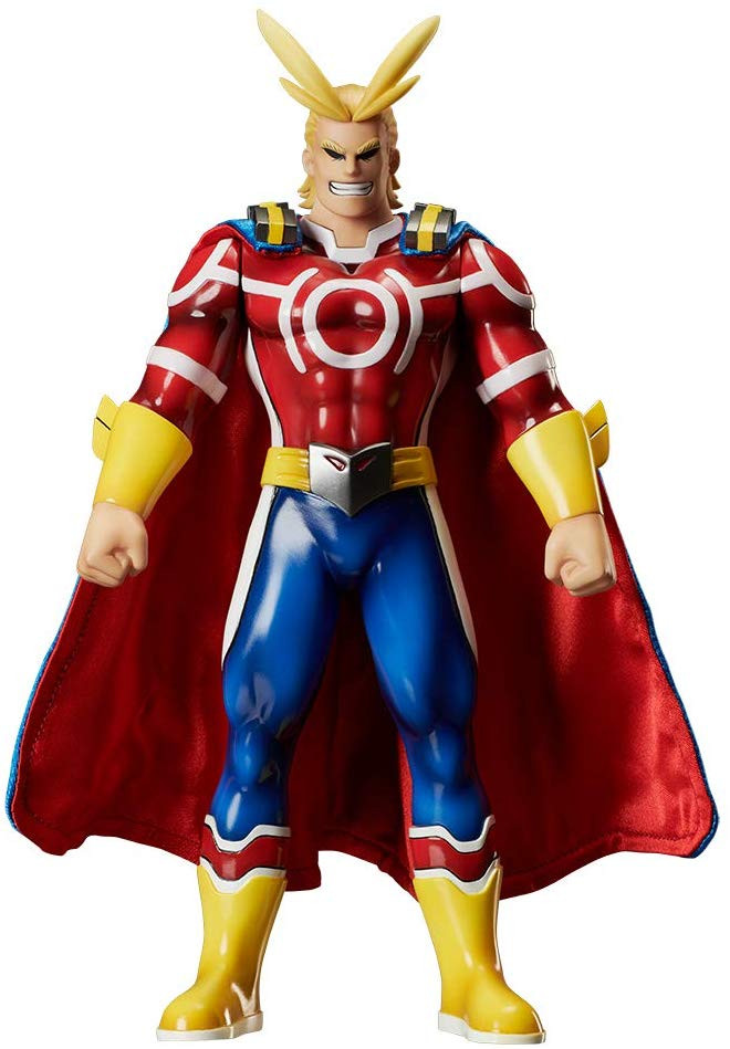 Hobby Max All Might Soft Vinyl Figure (My Hero Academia)