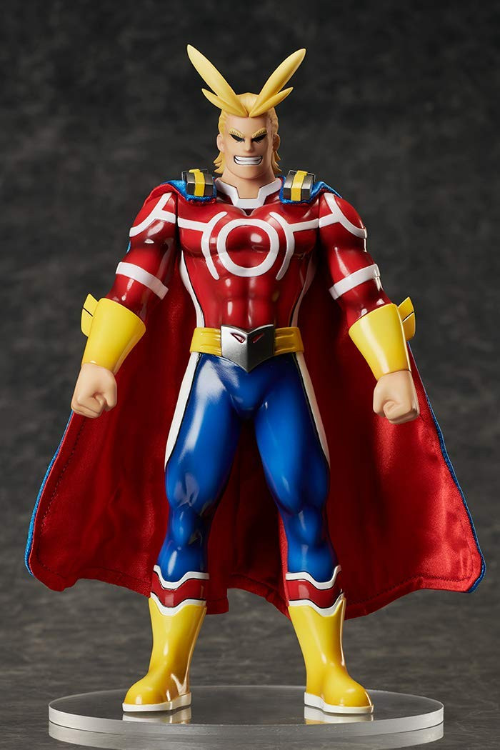 Hobby Max All Might Soft Vinyl Figure (My Hero Academia)