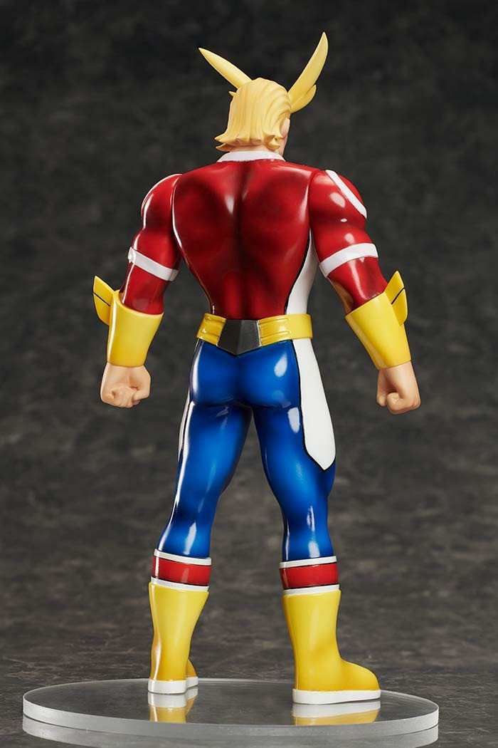 Hobby Max All Might Soft Vinyl Figure (My Hero Academia)