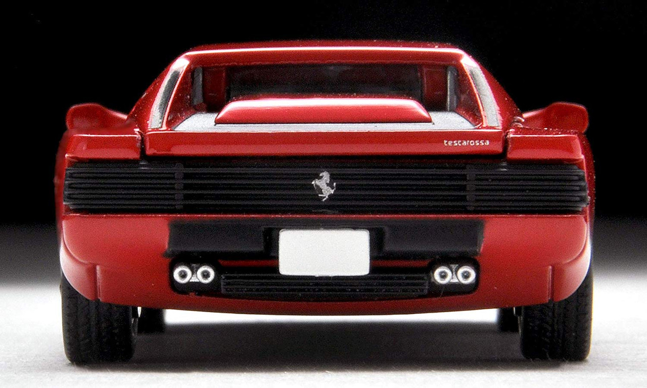 Tomytec Tomica Limited Vintage Neo Ferrari Test | PlazaJapan