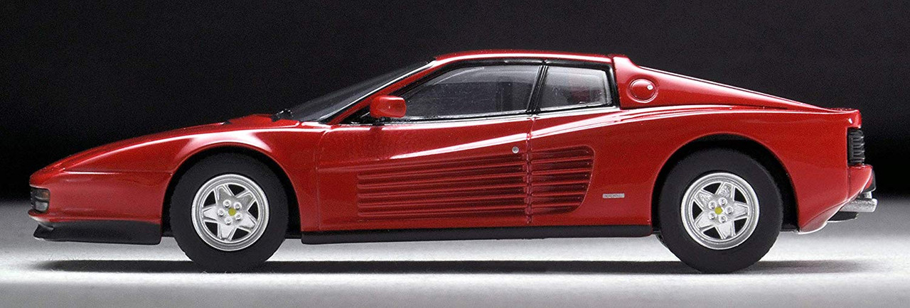 Tomytec Tomica Limited Vintage Neo Ferrari Test | PlazaJapan