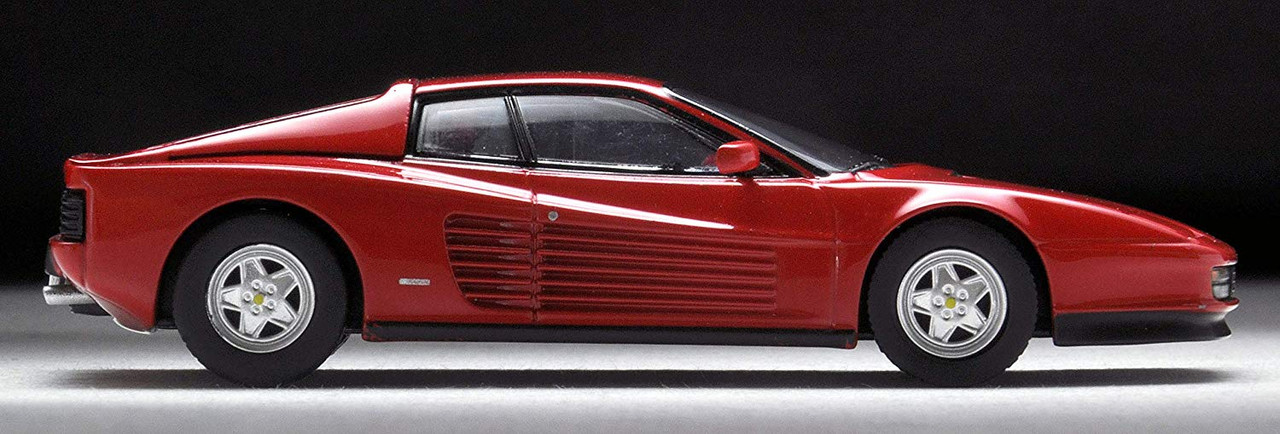 Tomytec Tomica Limited Vintage Neo Ferrari Test | PlazaJapan