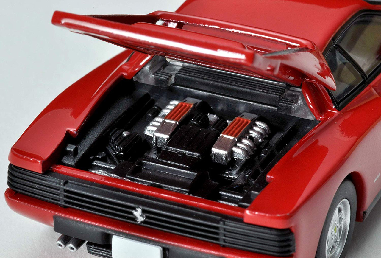 Tomytec Tomica Limited Vintage Neo Ferrari Test | PlazaJapan