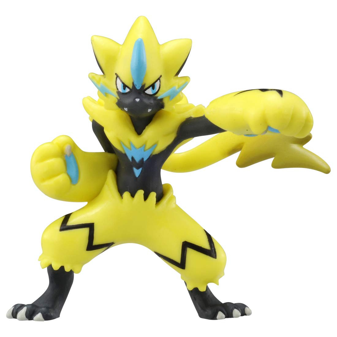Takara Tomy Pokemon Moncolle MS-09 Zeraora | PlazaJapan