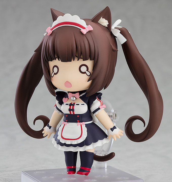 Good Smile Nendoroid 1238 Chocola Figure (NEKOPARA)