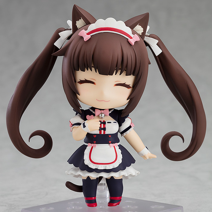 Good Smile Nendoroid 1238 Chocola Figure (NEKOPARA)