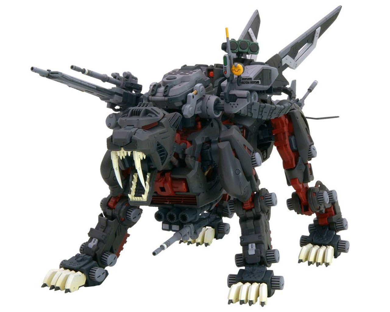 Kotobukiya ZD135 Zoids EPZ-003 Great Saber Marking Plus Ver. 1/72 Scale Kit