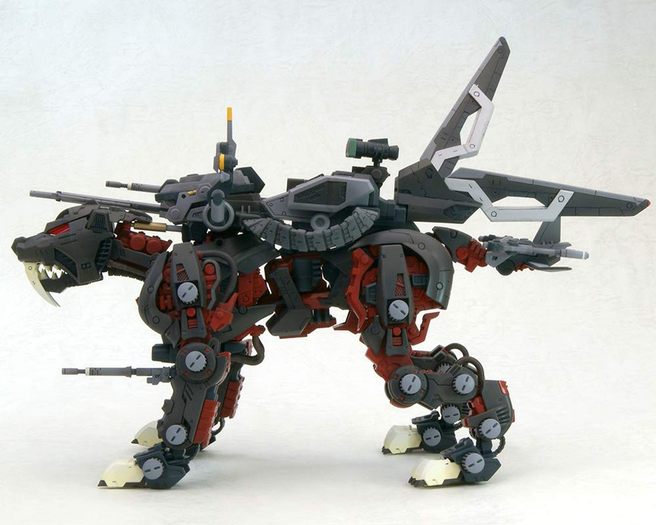 Kotobukiya ZD135 Zoids EPZ-003 Great Saber Marking Plus Ver. 1/72 Scale Kit