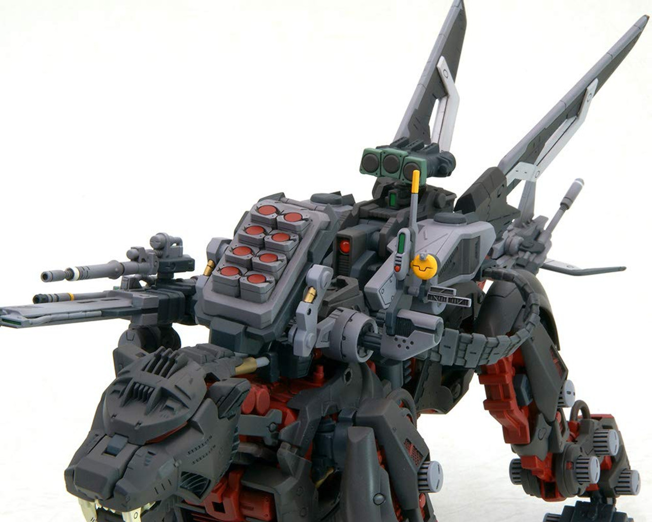 ZD135 Zoids EPZ-003 Great Saber Marking Plus 1/72 Scale Kit