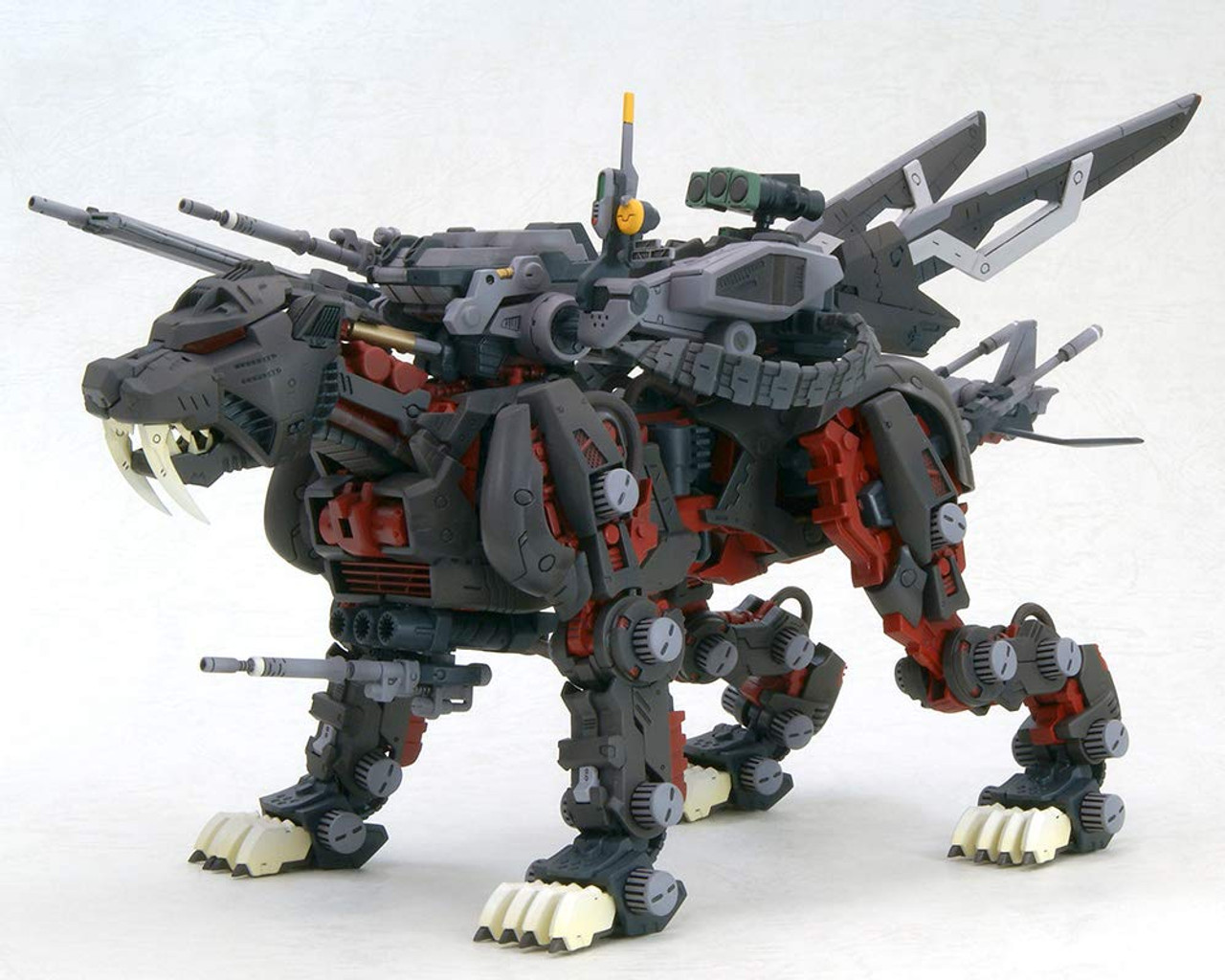 Kotobukiya ZD135 Zoids EPZ-003 Great Saber Marking Plus Ver. 1/72 Scale Kit