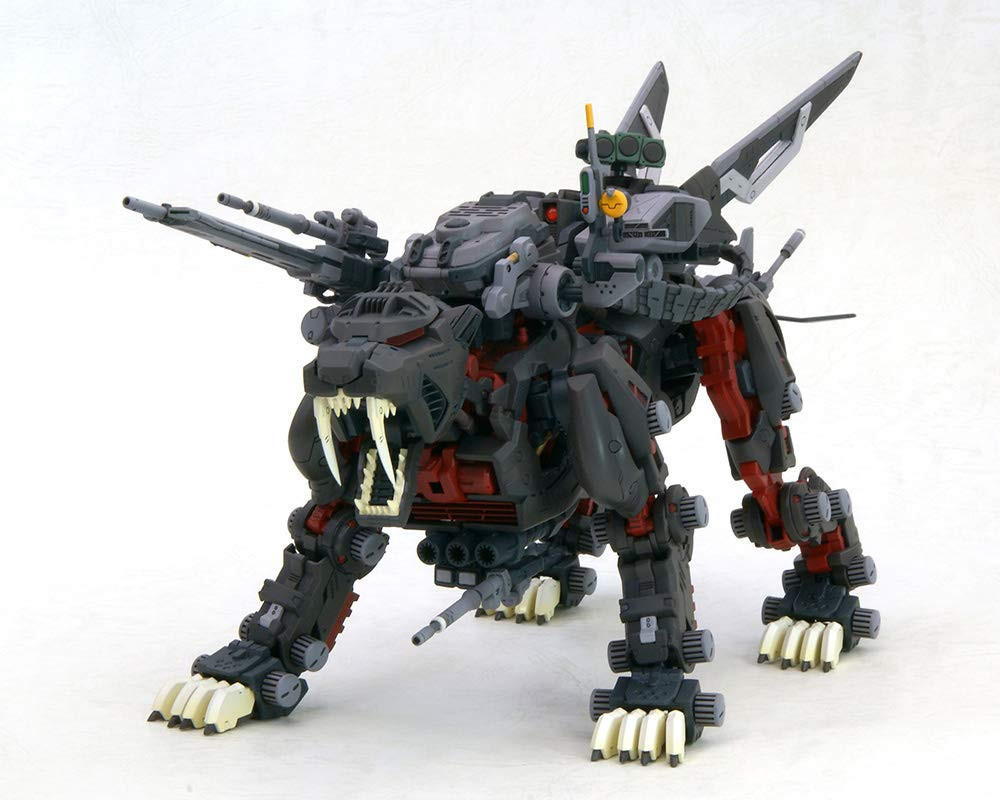 ZD135 Zoids EPZ-003 Great Saber Marking Plus 1/72 Scale Kit
