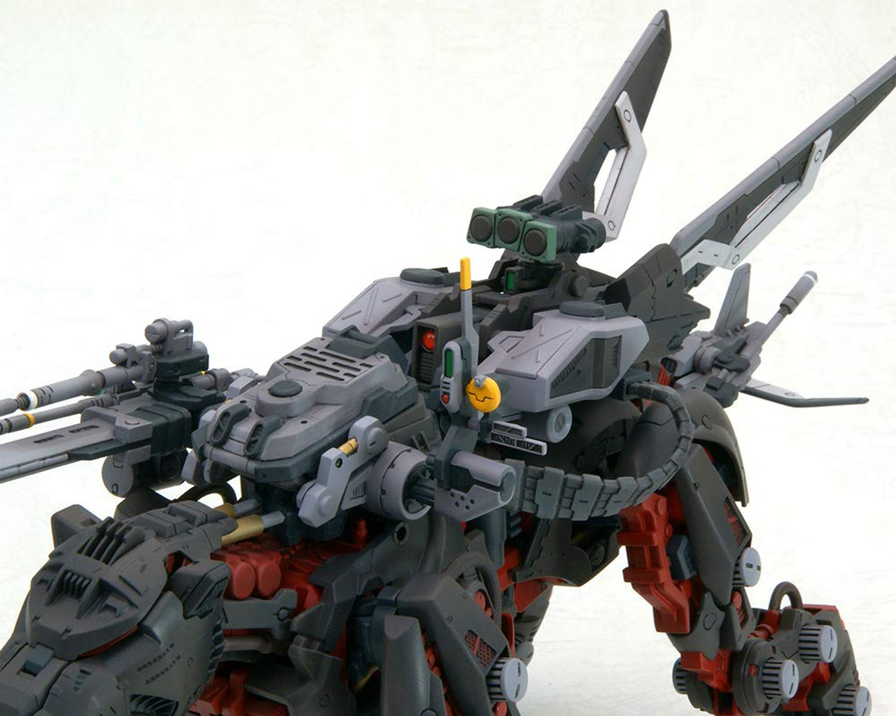 ZD135 Zoids EPZ-003 Great Saber Marking Plus 1/72 Scale Kit