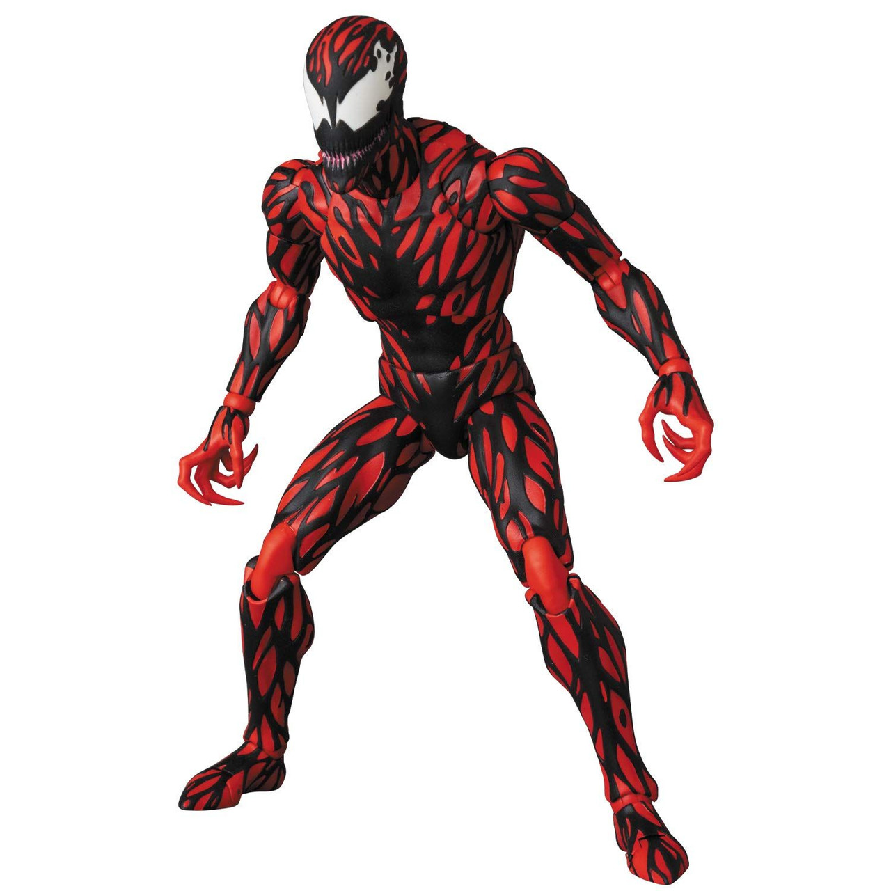 Medicom MAFEX 118 Carnage Comic Ver. Figure