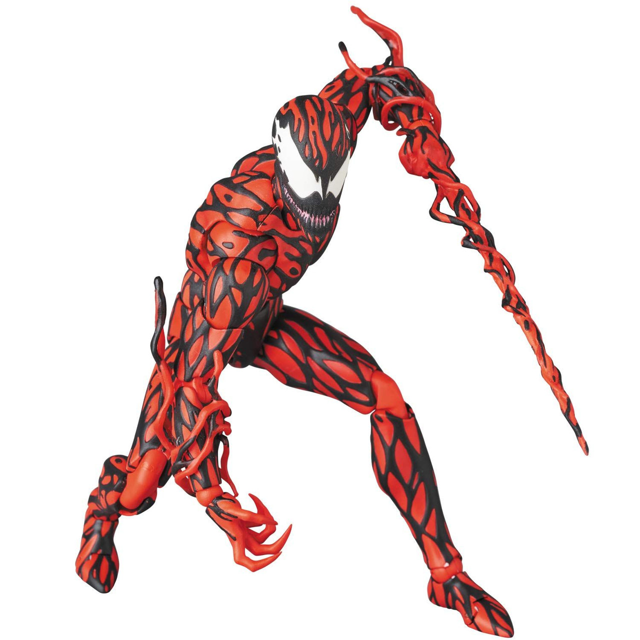 Medicom MAFEX 118 Carnage Comic Ver. Figure