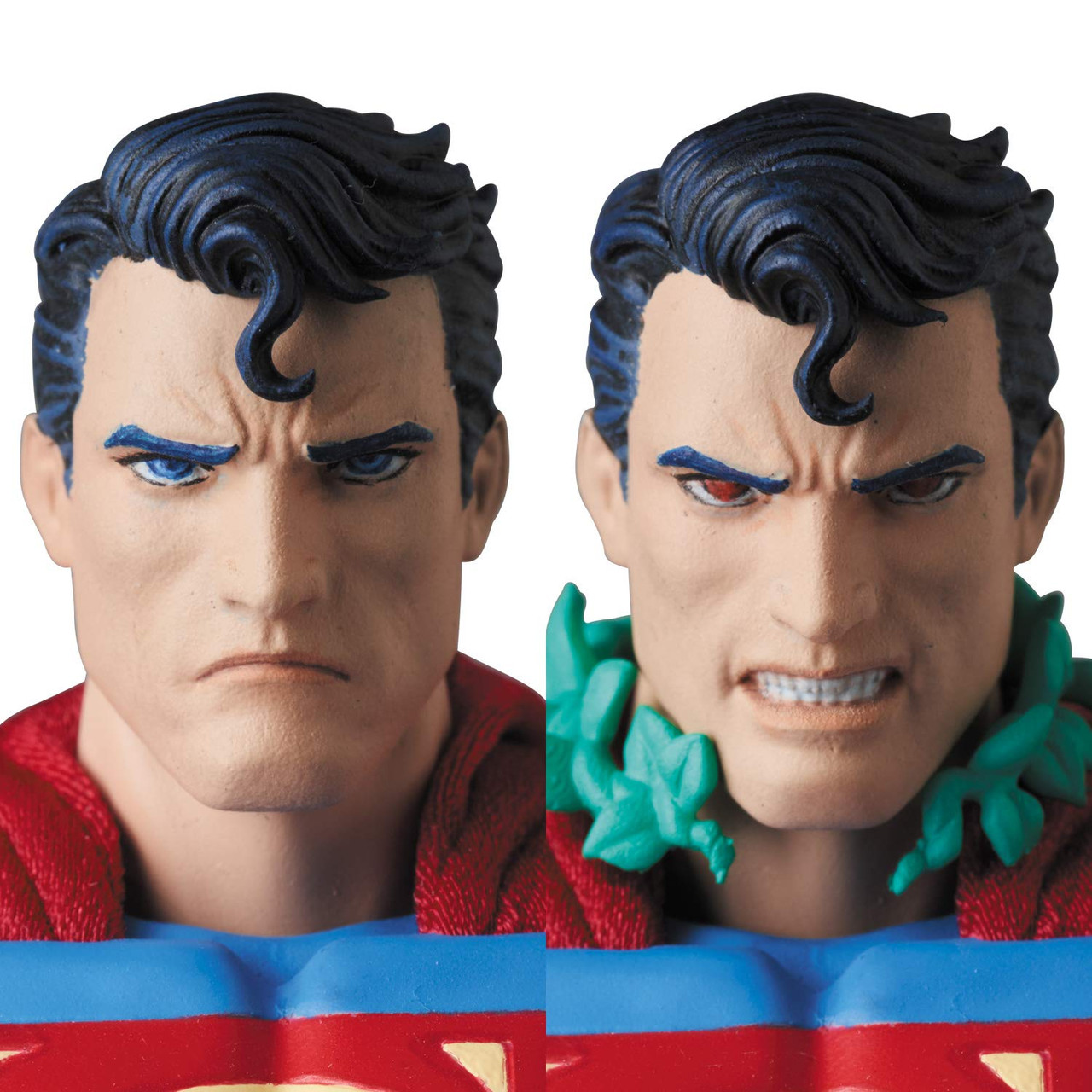 Medicom MAFEX Superman Hush Ver. Figure | PlazaJapan