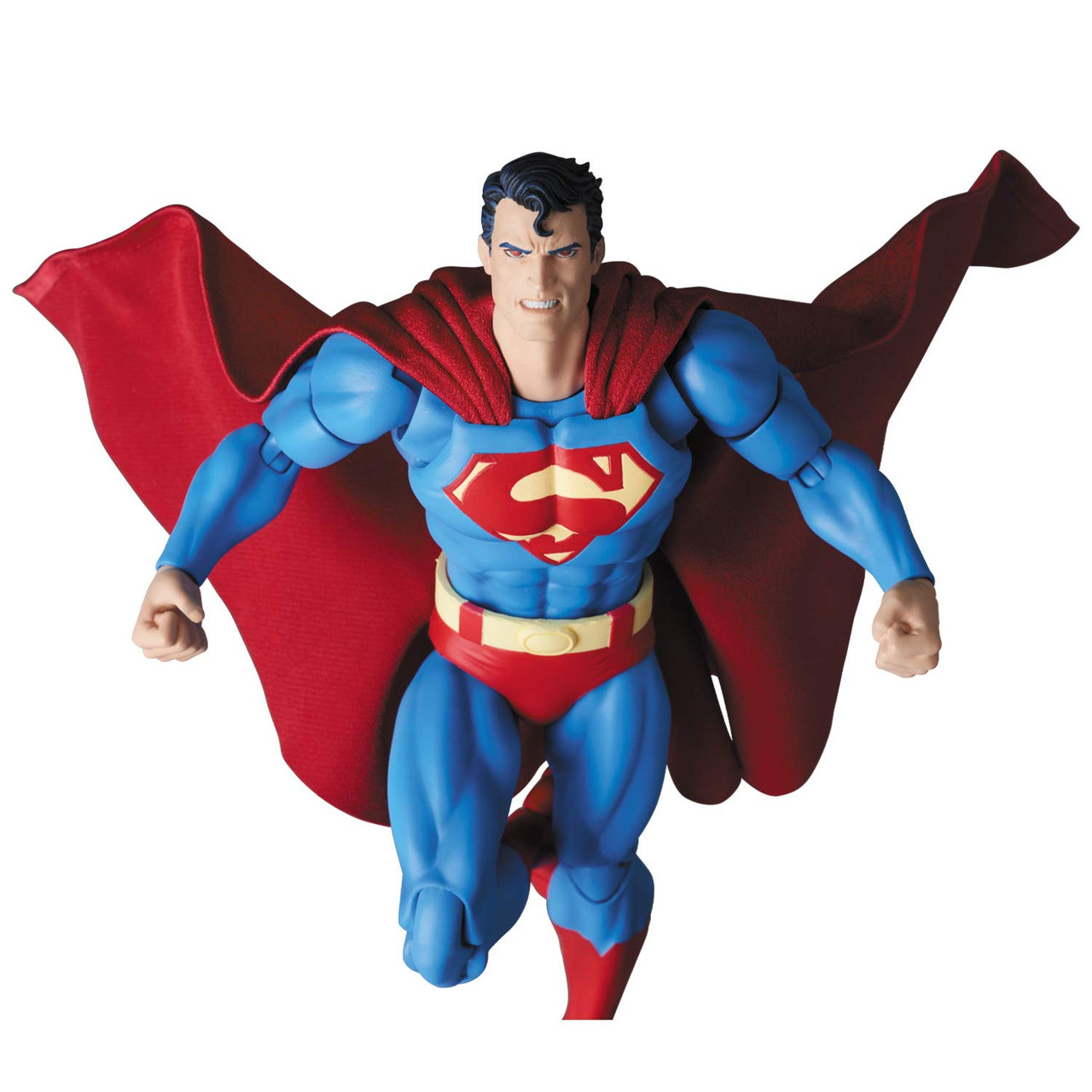 Medicom MAFEX 117 Superman Hush Ver. Figure