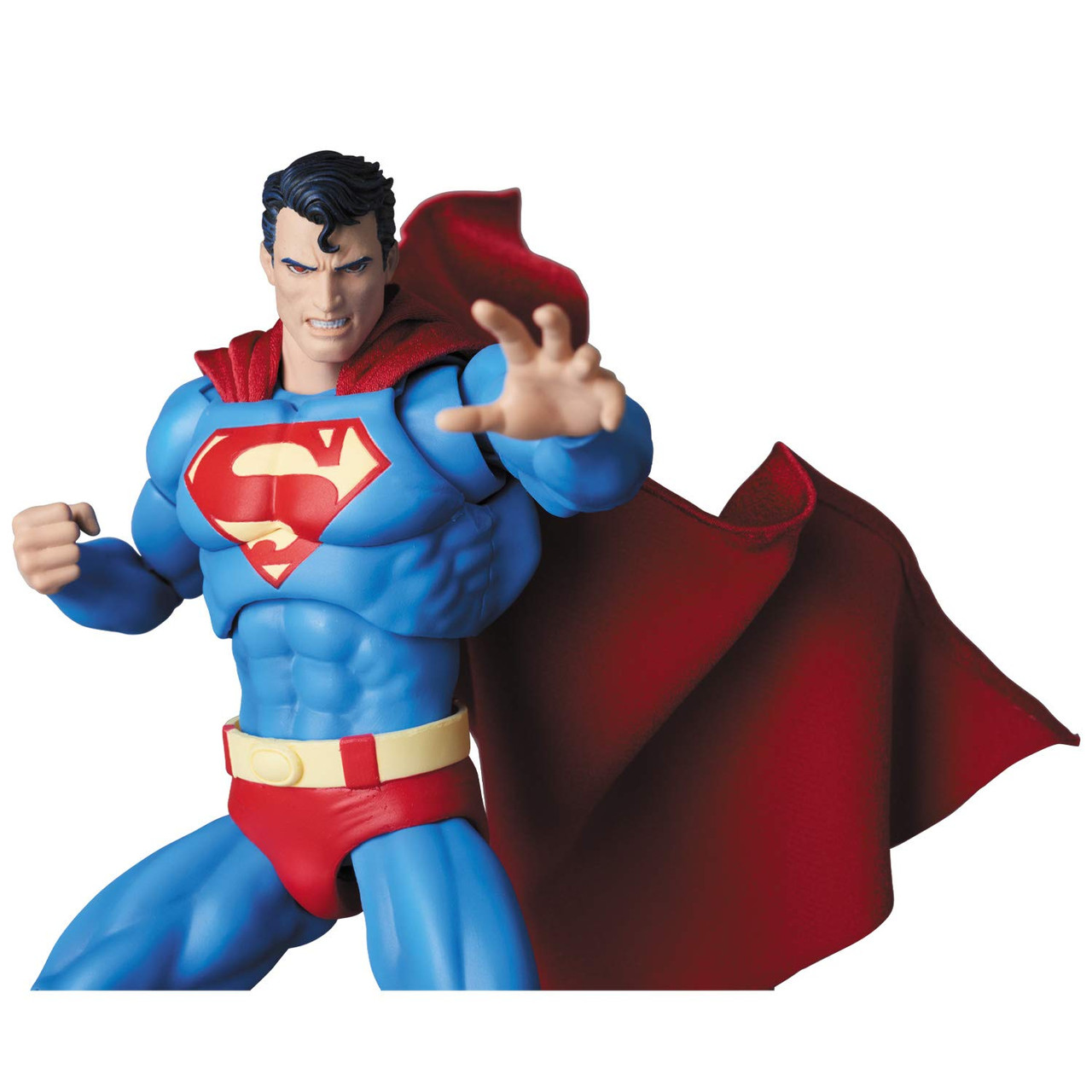 Medicom MAFEX Superman Hush Ver. Figure | PlazaJapan