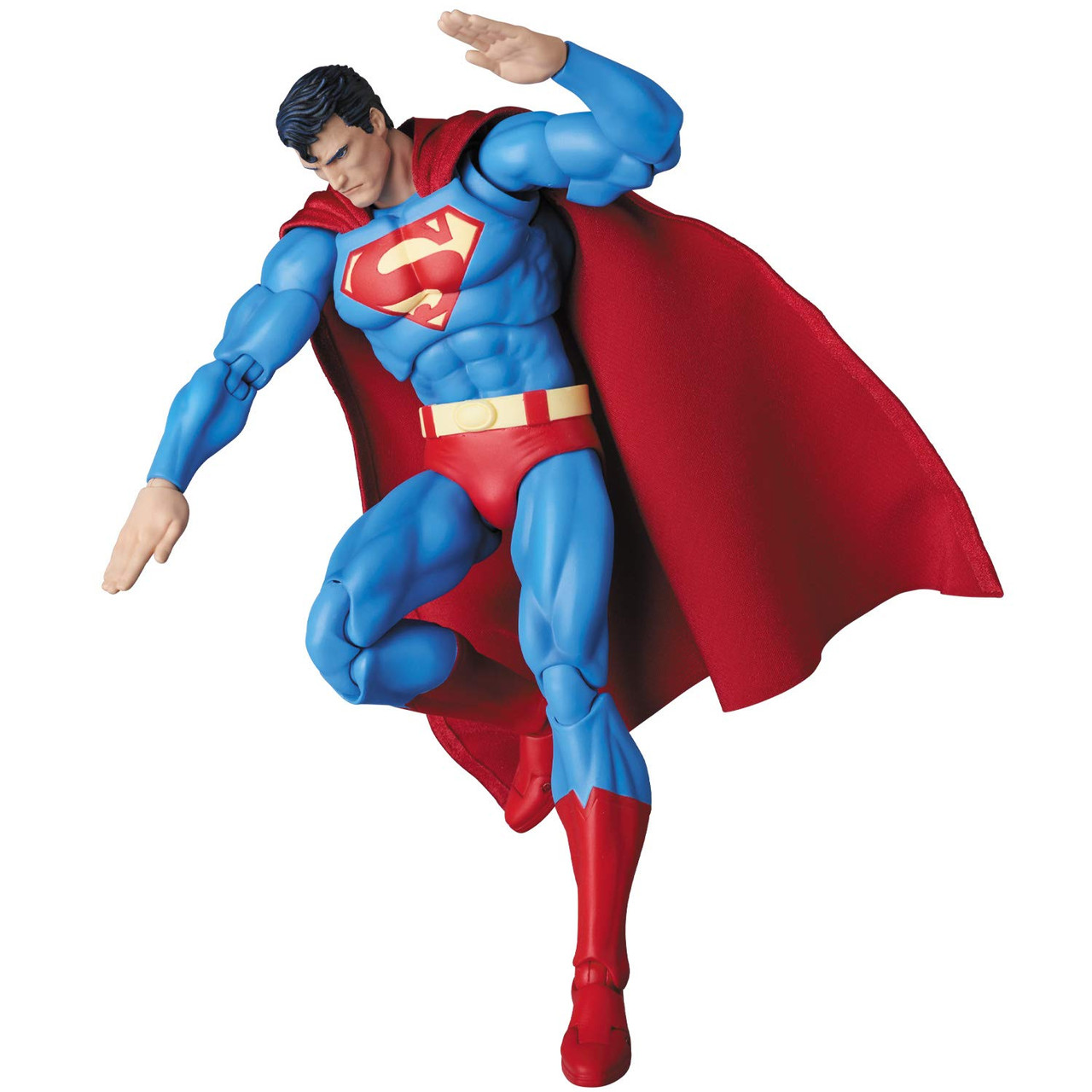 Medicom MAFEX 117 Superman Hush Ver. Figure