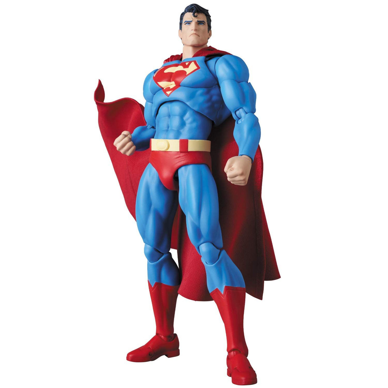 MAFEX No.117 Superman Hush Ver.