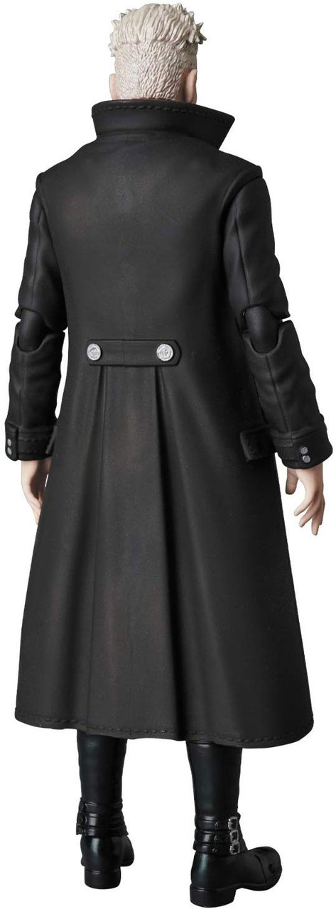 【新品・未開封】MAFEX 116 GRINDELWALD ファンタビ Medicom MAFEX Fantastic Beasts Grindelwald Figure