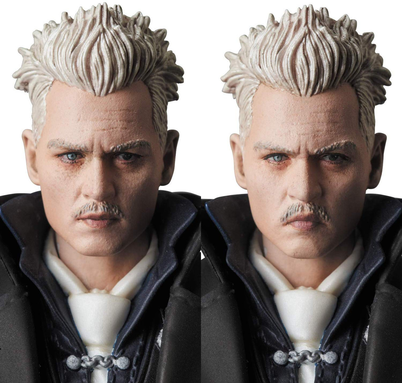 グレートムダ Medicom MAFEX Fantastic Beasts Grindelwald Figure