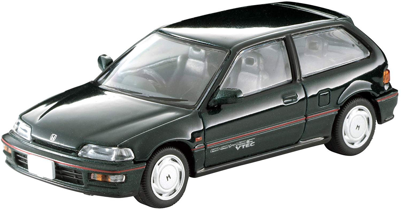 tomica limited vintage honda civic