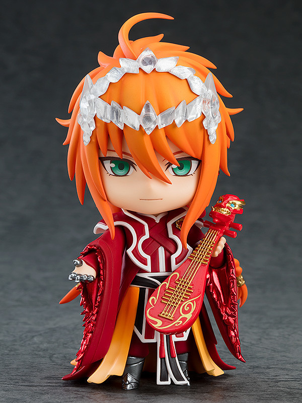 Rou Fu You フィギュア 1240 Nendoroid 1240 Rou Fu You (Thunderbolt Fantasy)