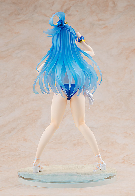 Kadokawa Aqua: Light Novel Swimsuit 1/7 Figure (KonoSuba)