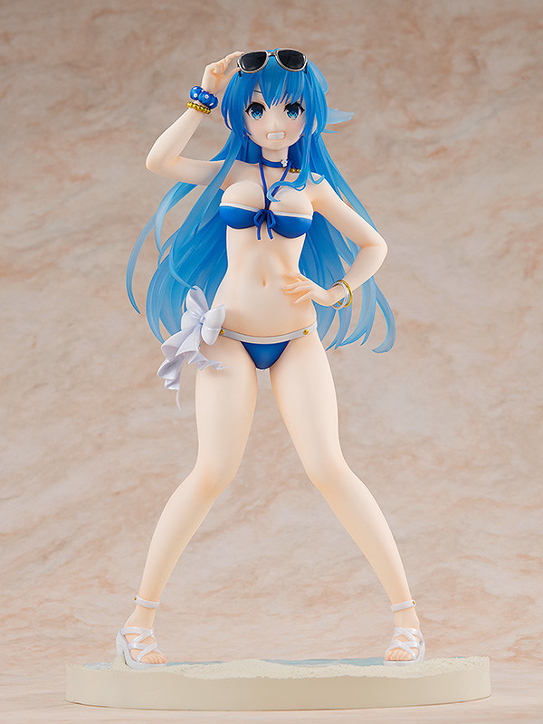 Kadokawa Aqua: Light Novel Swimsuit 1/7 Figure (KonoSuba)