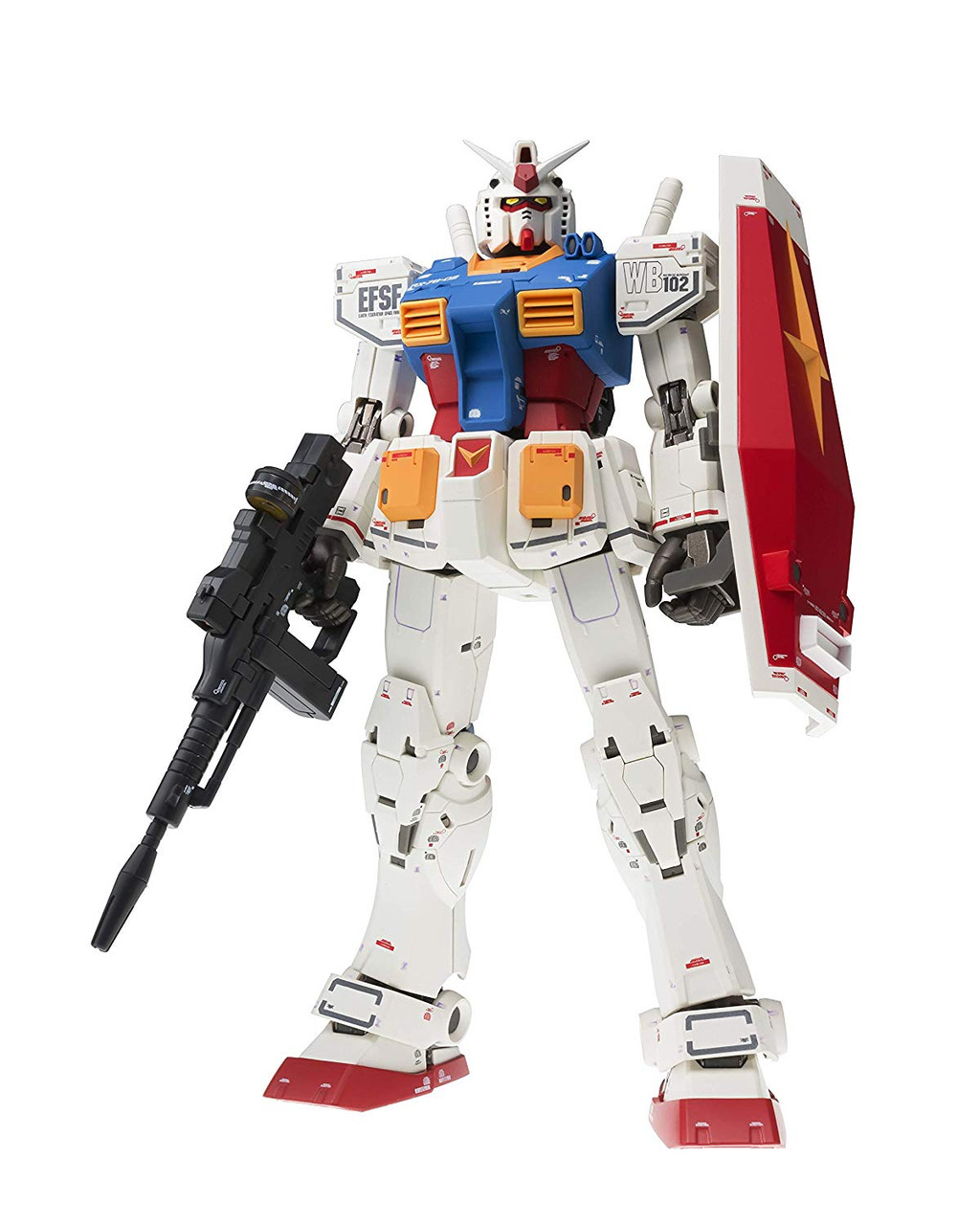 Bandai Gundam Fix Figuration Metal Composite RX-78-02 Figure (40th  Anniversary Ver.)